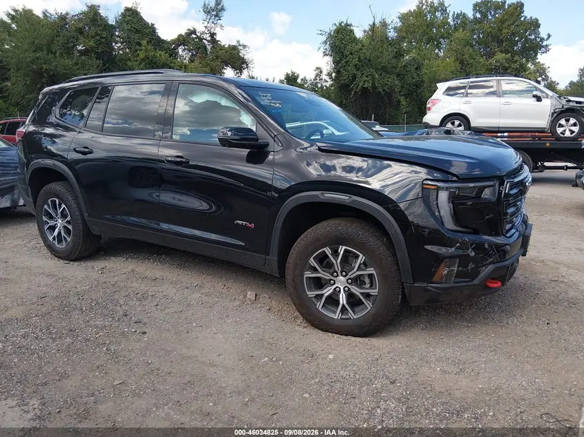 GMC Acadia Awd At4 2025