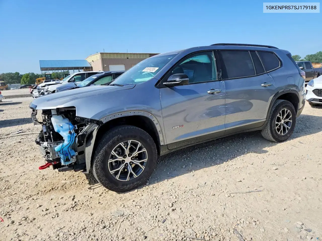 GMC Acadia At4 2025