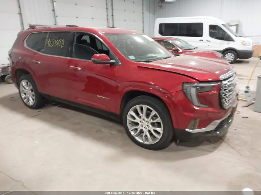 GMC Acadia Awd Denali 2024
