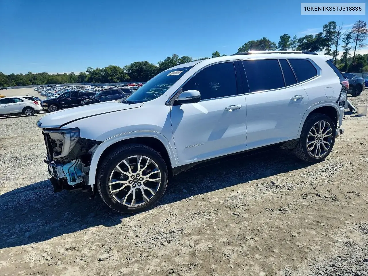 GMC Acadia Denali Ultimate 2026
