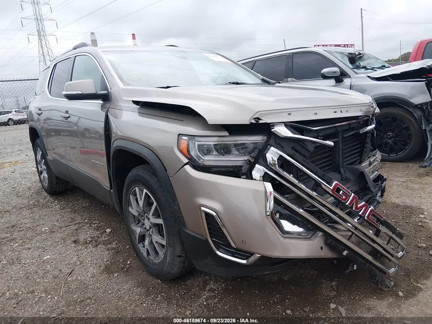 GMC Acadia Fwd Sle 2022