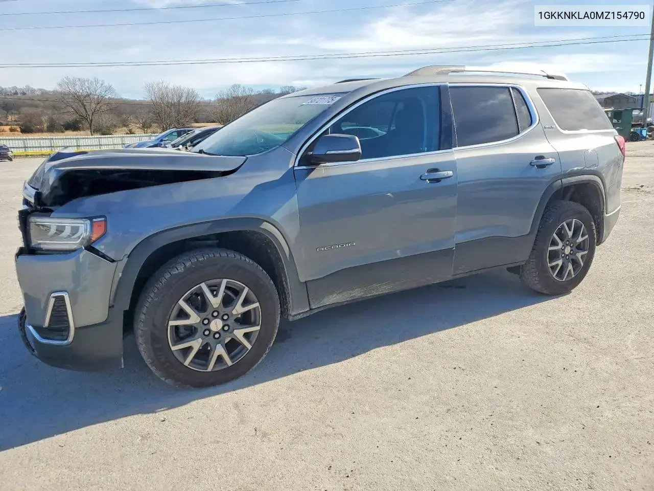 GMC Acadia Sle 2021