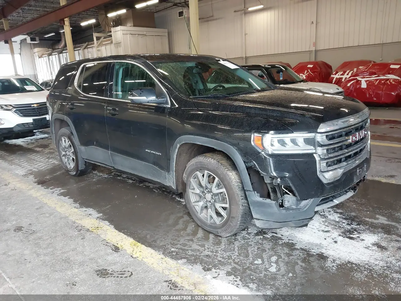 GMC Acadia Fwd Sle 2021