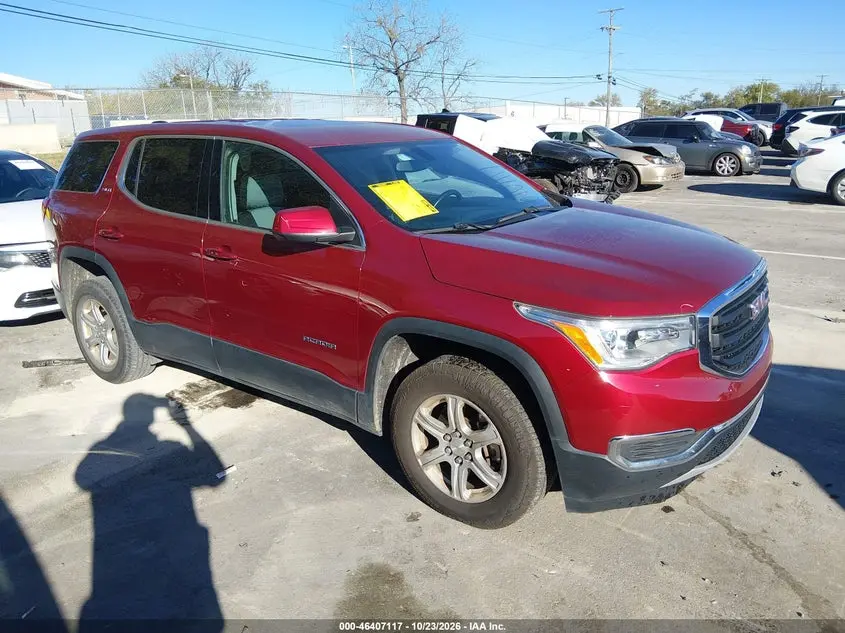 GMC Acadia Sle-1 2019