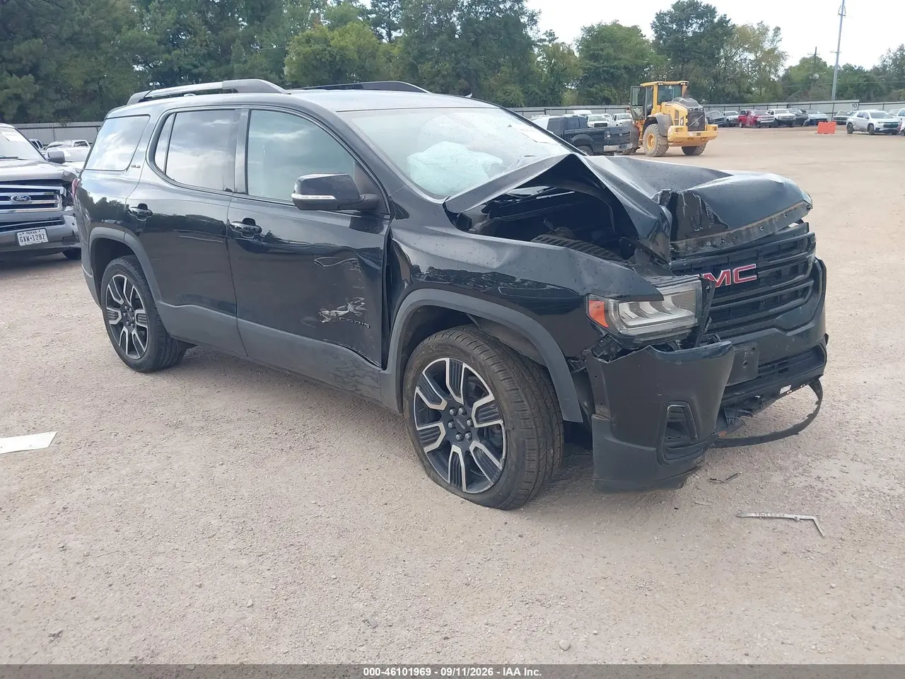 GMC Acadia Fwd Sle 2021