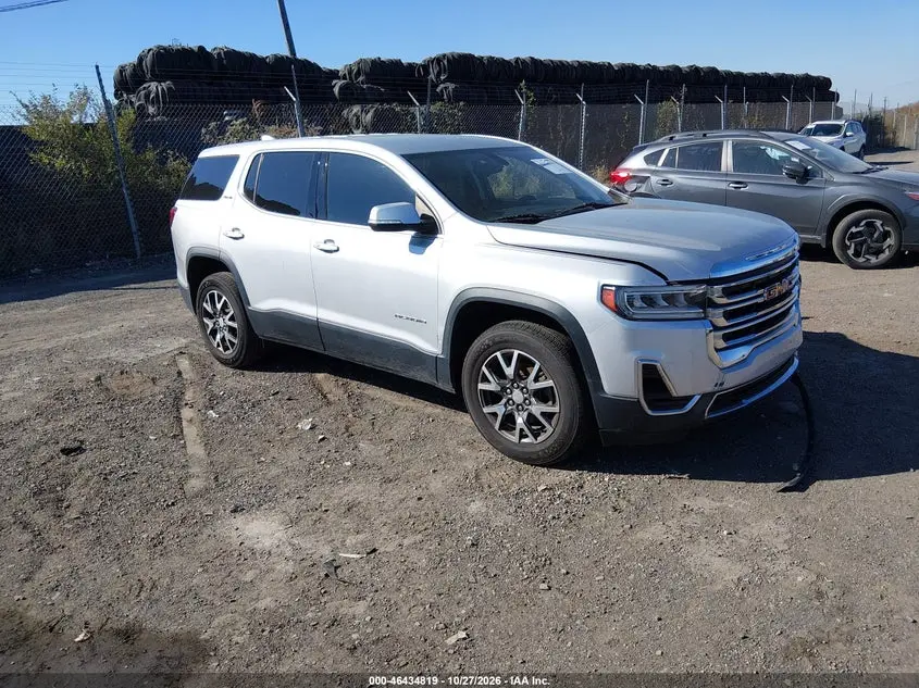 GMC Acadia Fwd Sle 2020