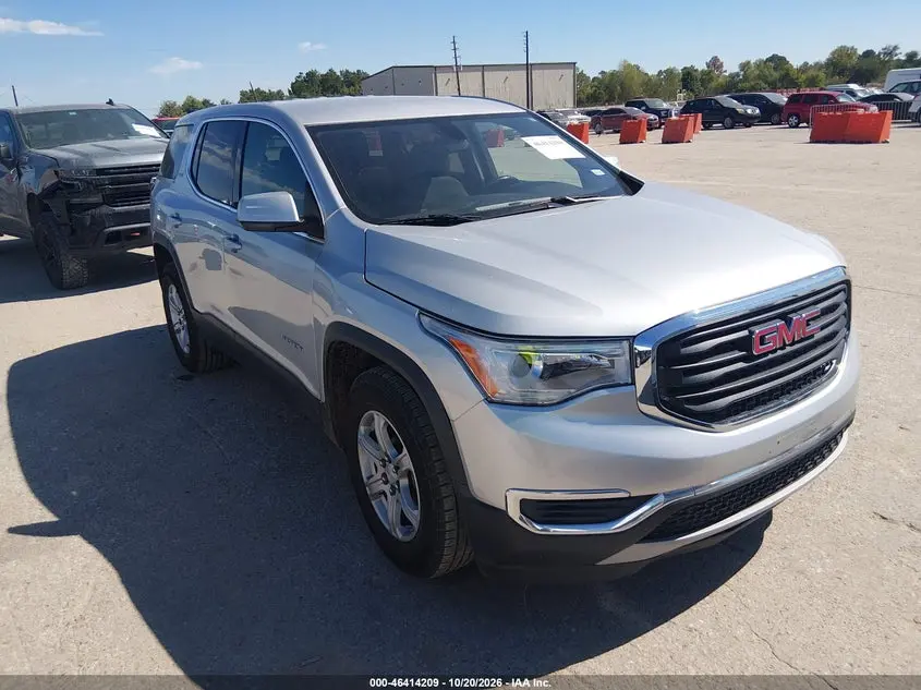 GMC Acadia Sle-1 2017