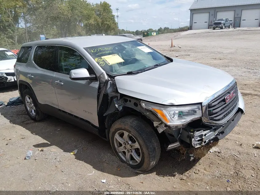 GMC Acadia Sle-1 2017