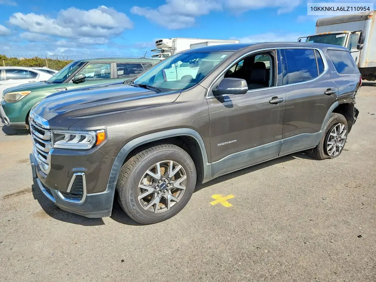 GMC Acadia Sle 2020