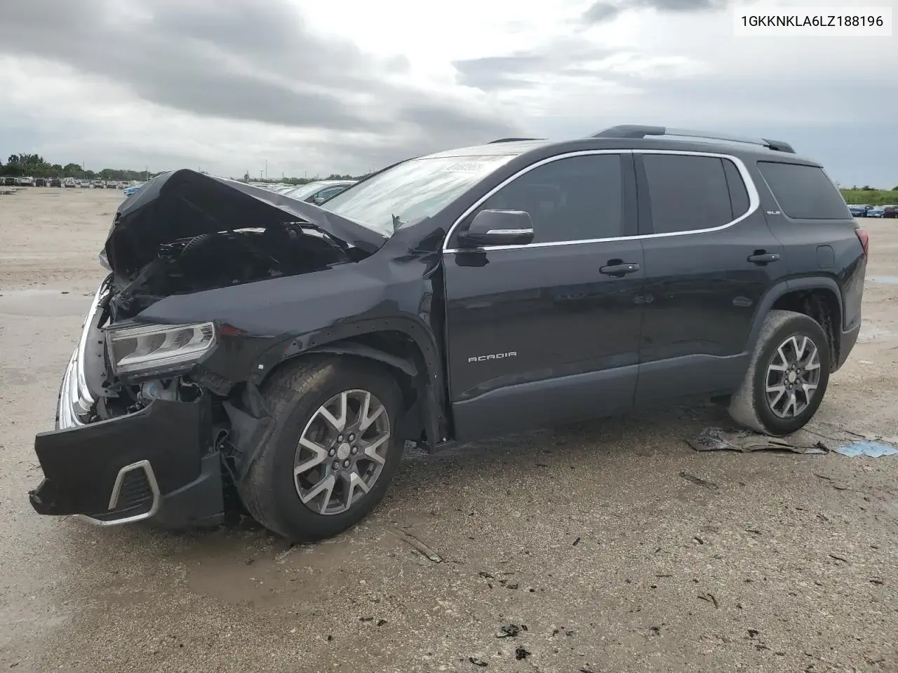GMC Acadia Sle 2020