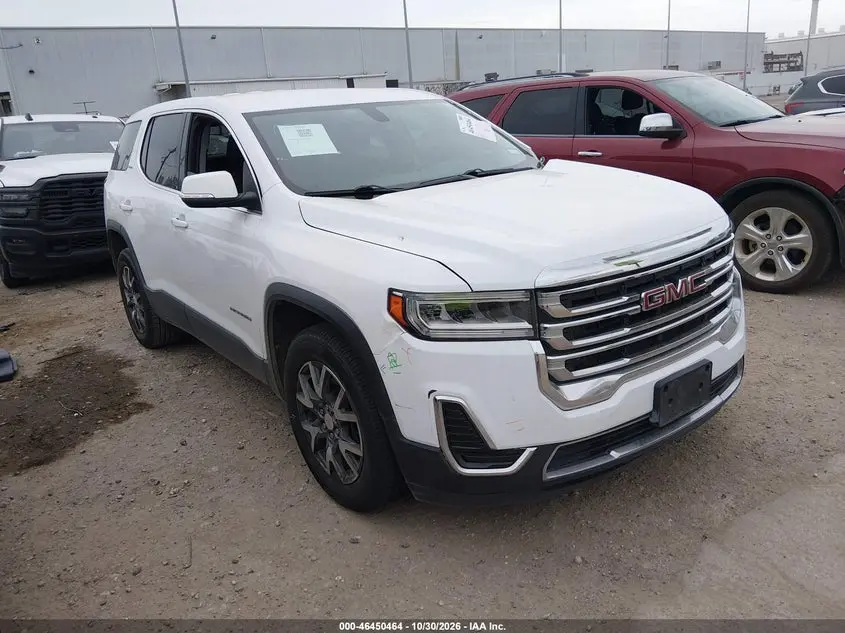 GMC Acadia Fwd Sle 2021
