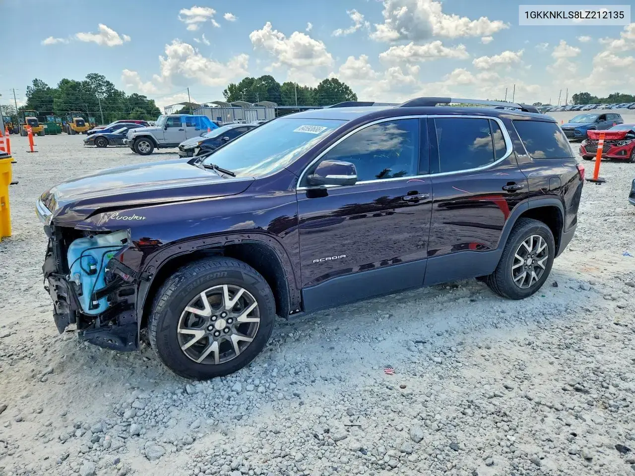 GMC Acadia Sle 2020
