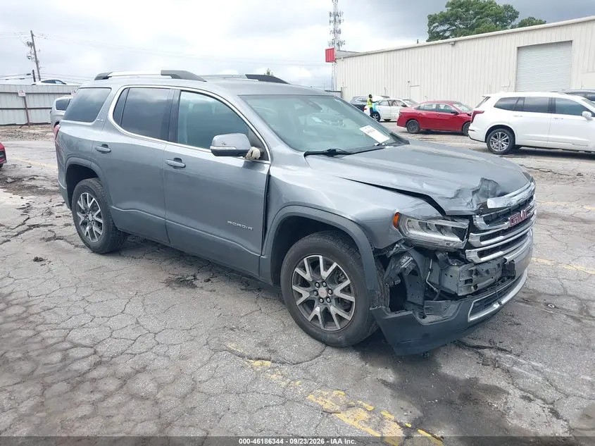 GMC Acadia Fwd Sle 2021