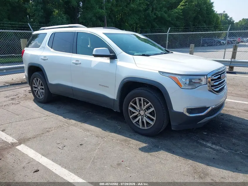 GMC Acadia Sle-2 2018