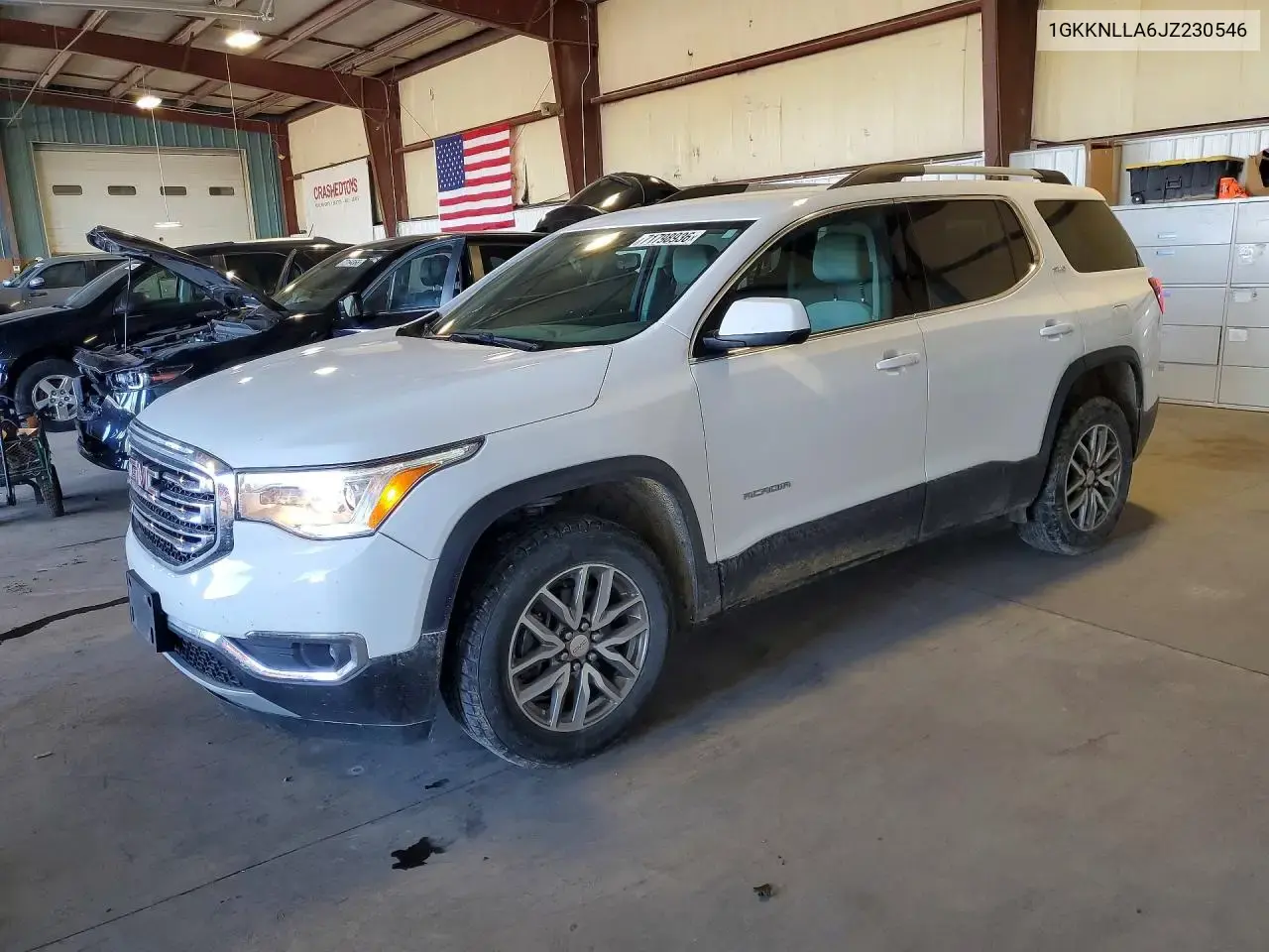GMC Acadia Sle 2018