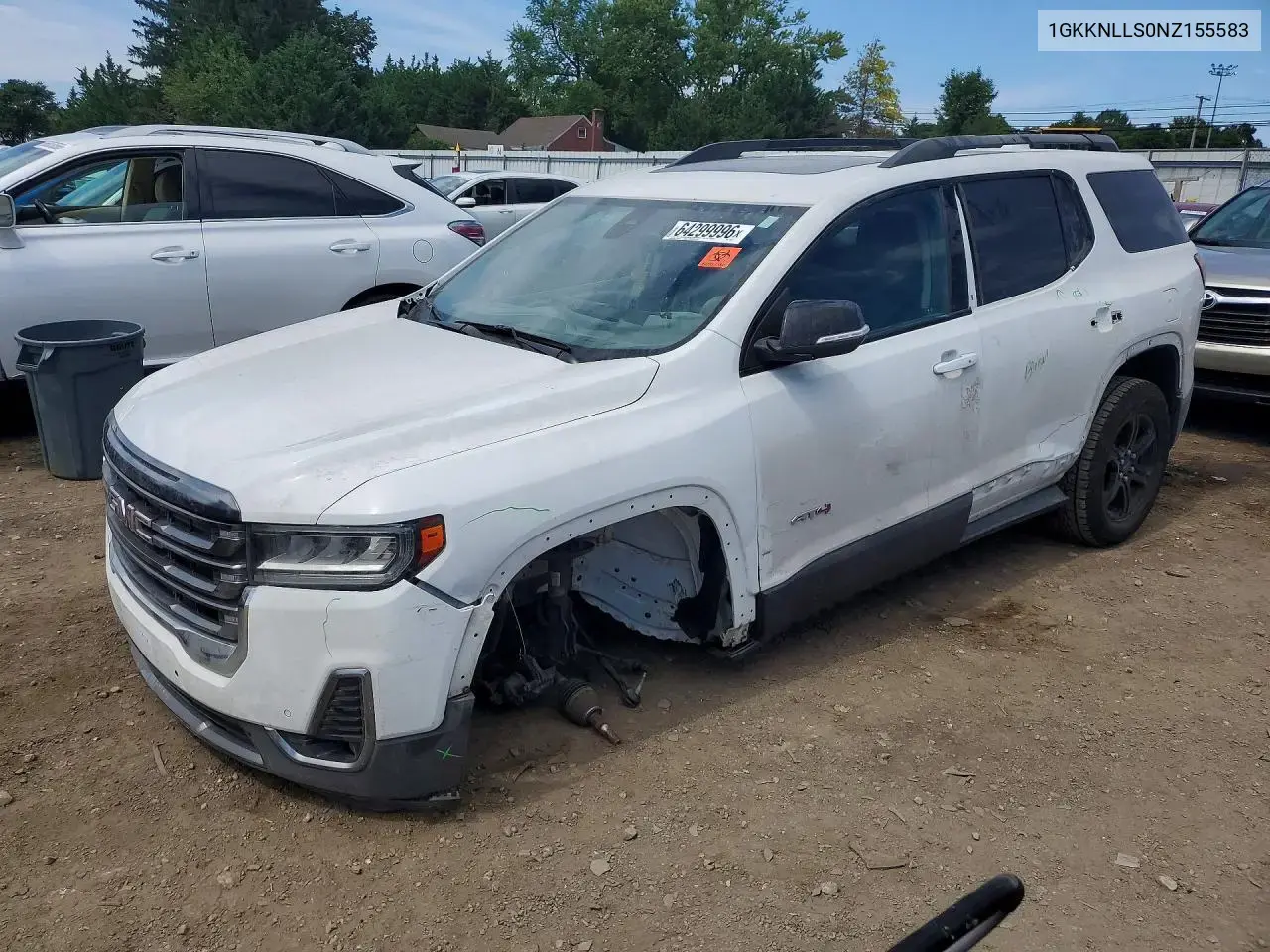 GMC Acadia At4 2022