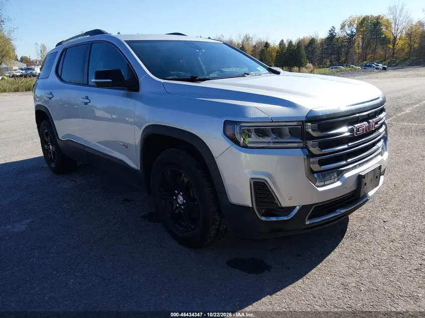 GMC Acadia At4 2020