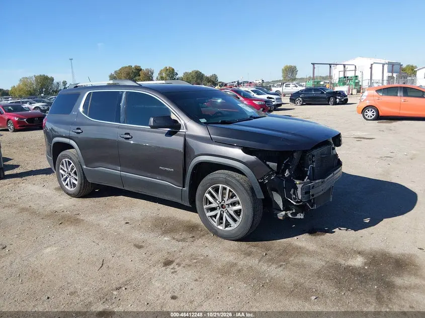 GMC Acadia Sle-2 2018