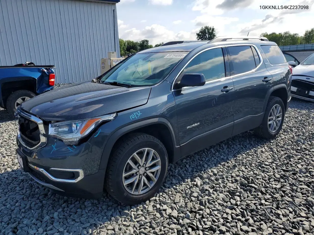 GMC Acadia Sle 2019
