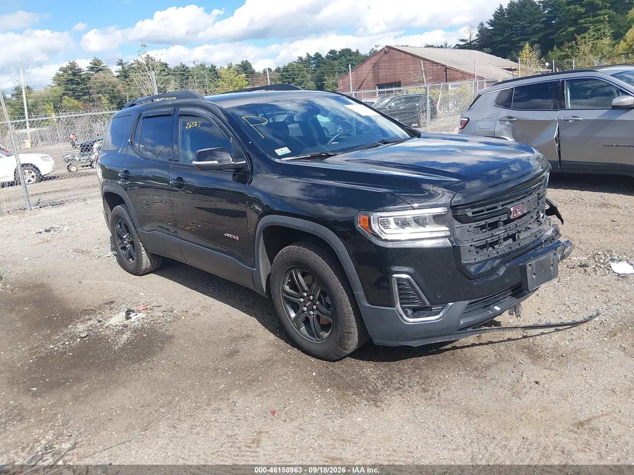 GMC Acadia Awd At4 2023