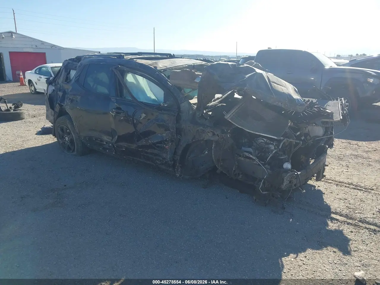 GMC Acadia Awd At4 2021