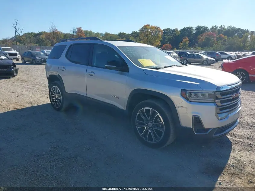 GMC Acadia Awd At4 2020