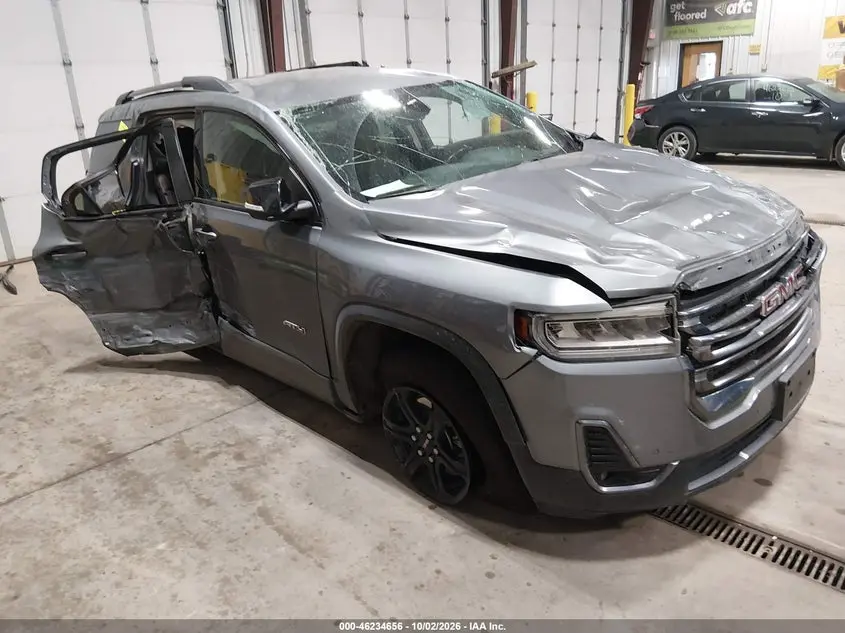 GMC Acadia At4 2022