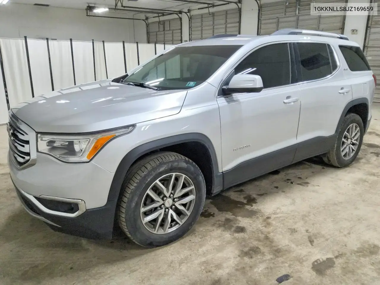 GMC Acadia Sle 2018
