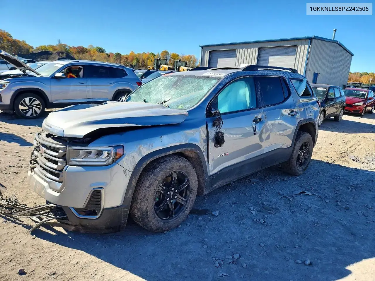 GMC Acadia At4 2023
