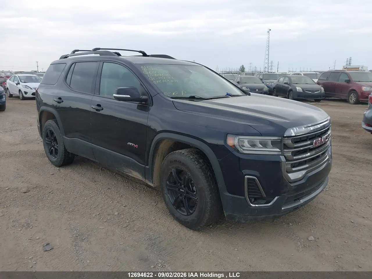 GMC Acadia 2021