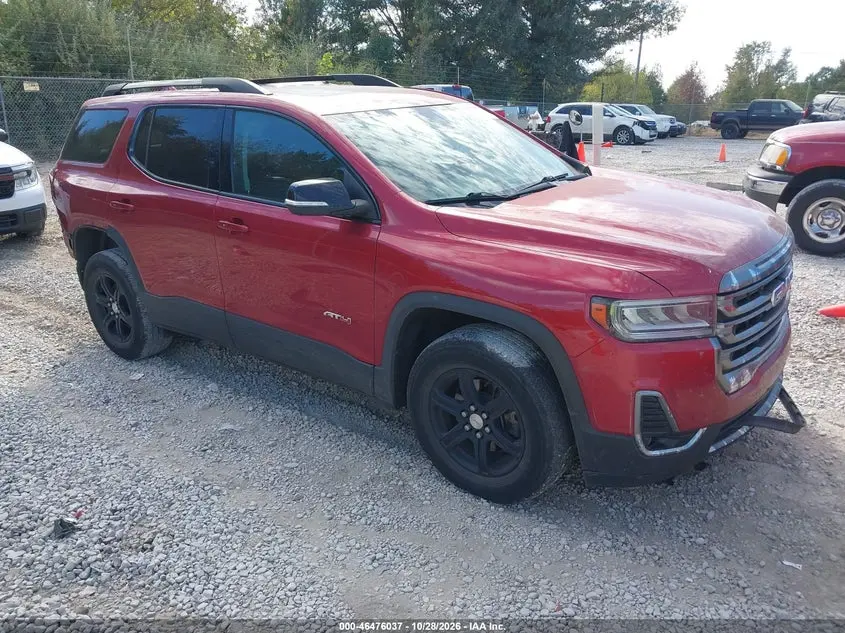 GMC Acadia Awd At4 2021
