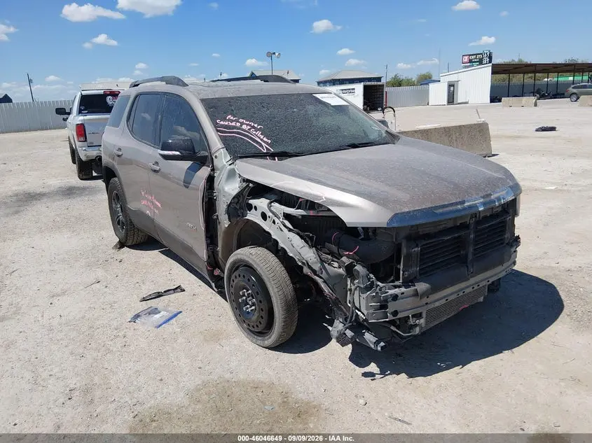 GMC Acadia Awd At4 2022