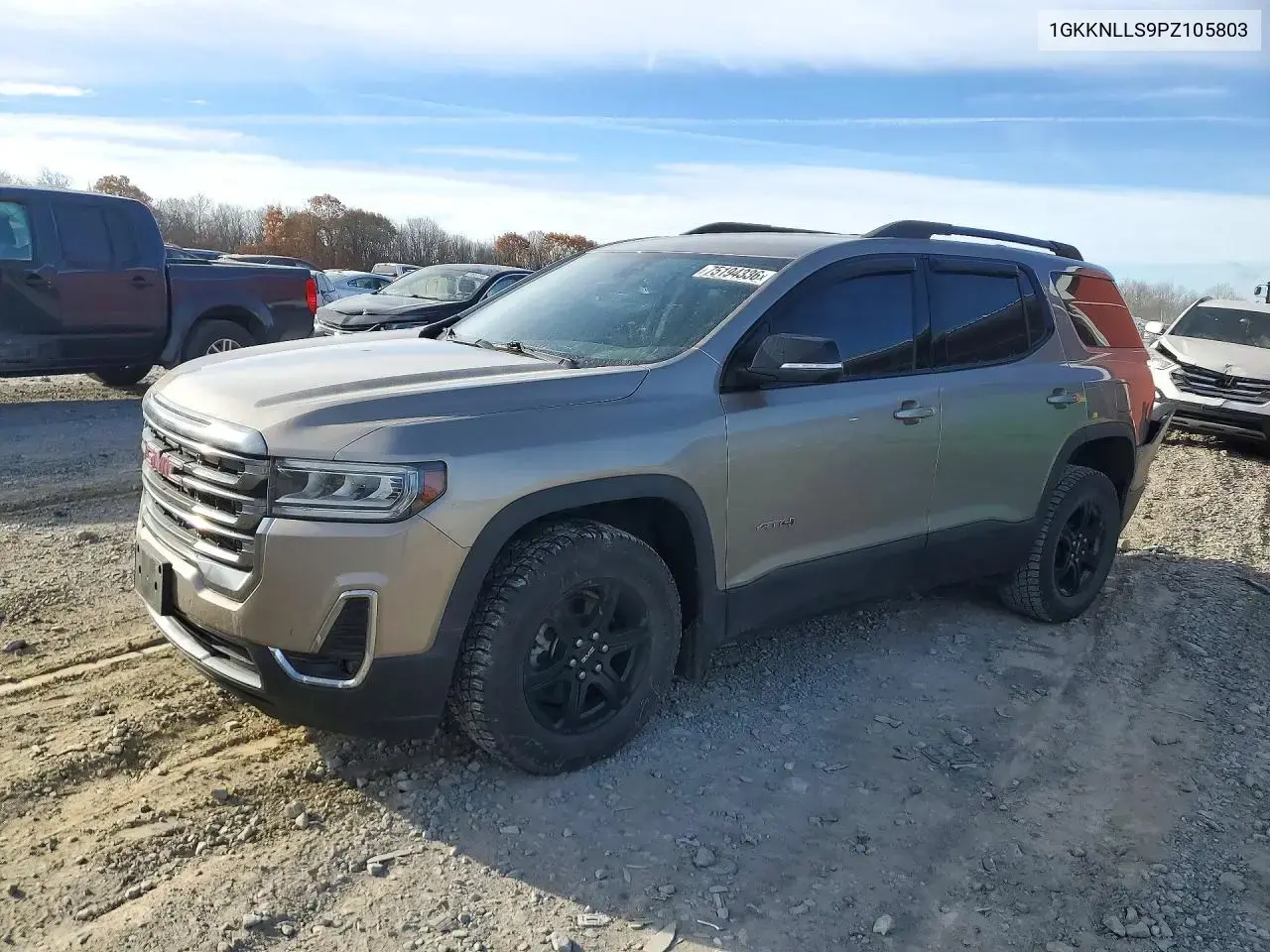 GMC Acadia At4 2023