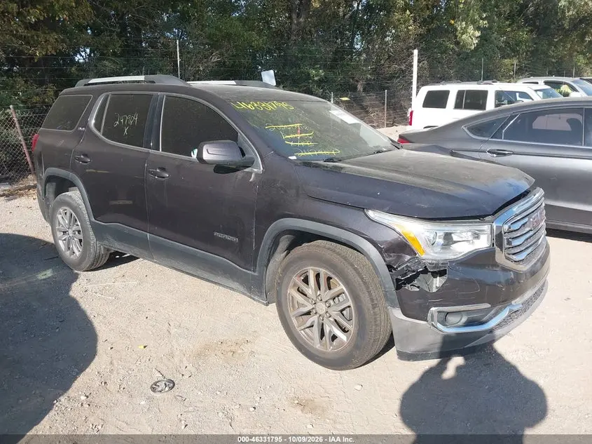 GMC Acadia Sle-2 2017