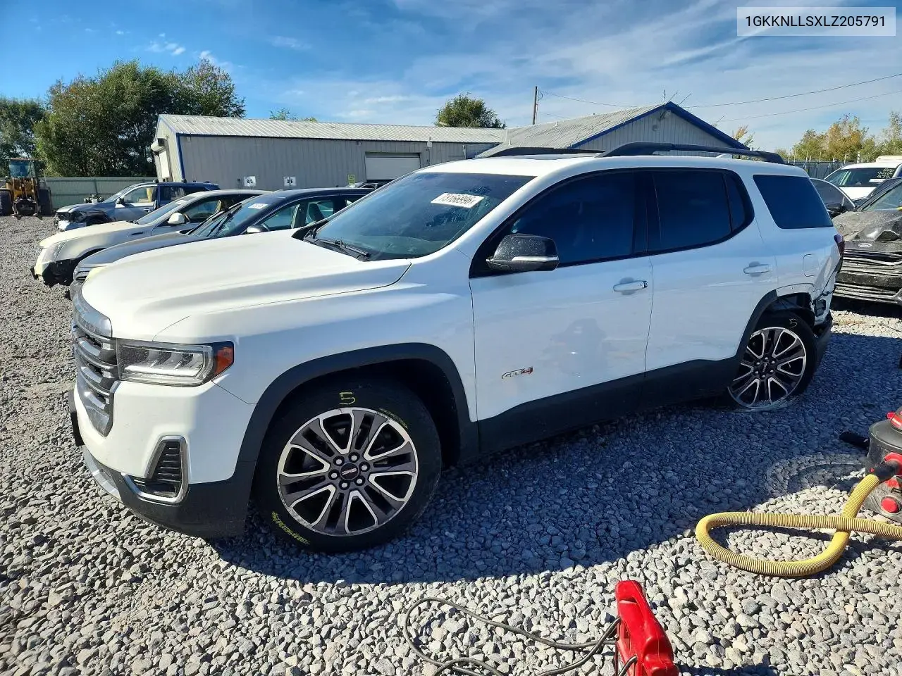 GMC Acadia At4 2020