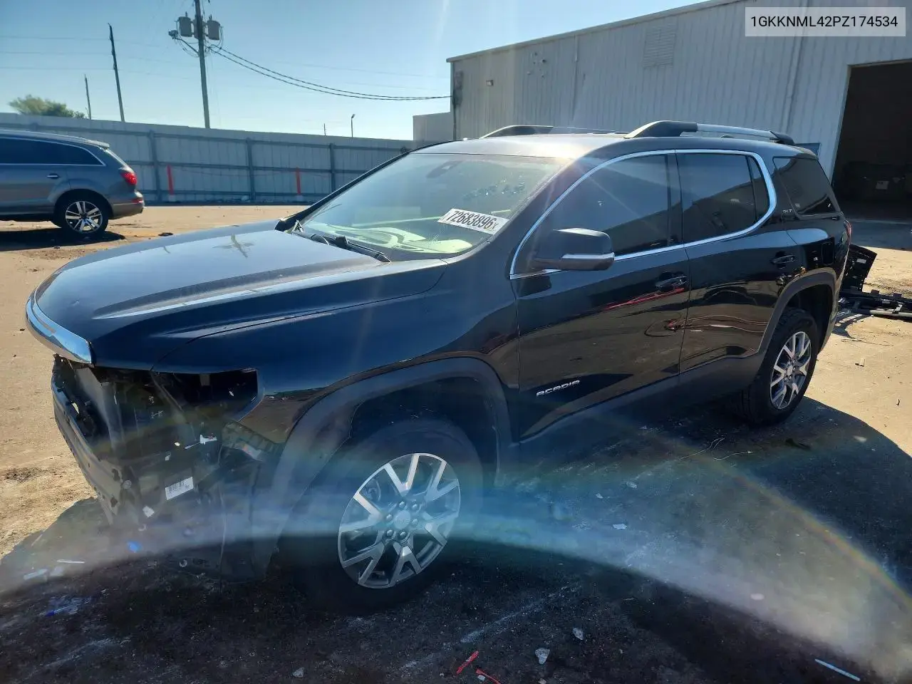 GMC Acadia Slt 2023
