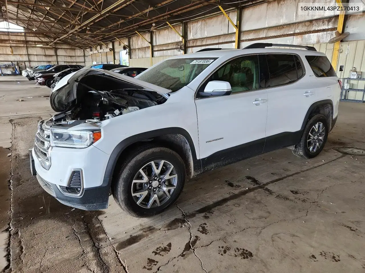 GMC Acadia Slt 2023