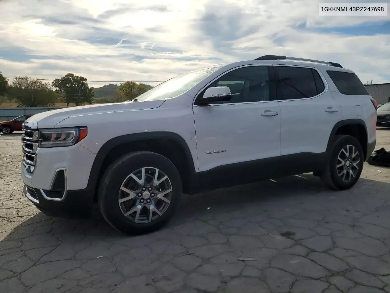 GMC Acadia Slt 2023