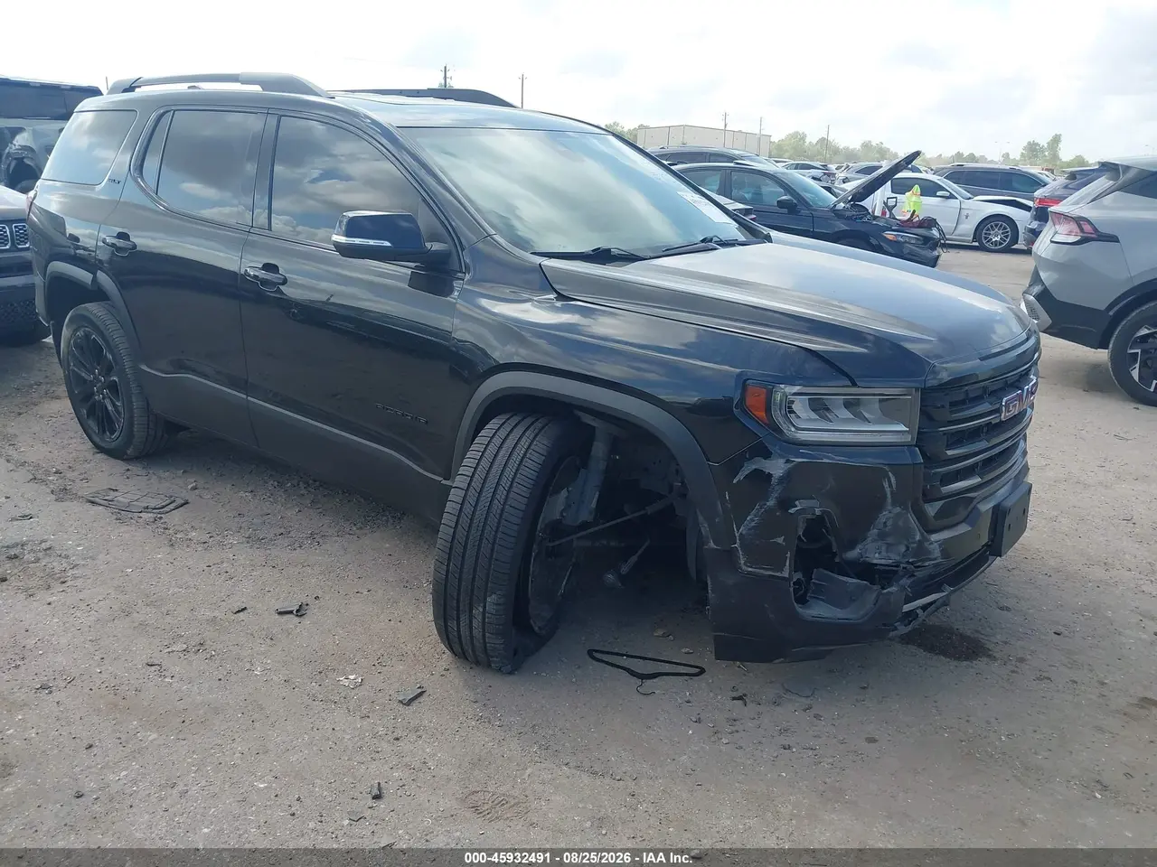 GMC Acadia Fwd Slt 2022