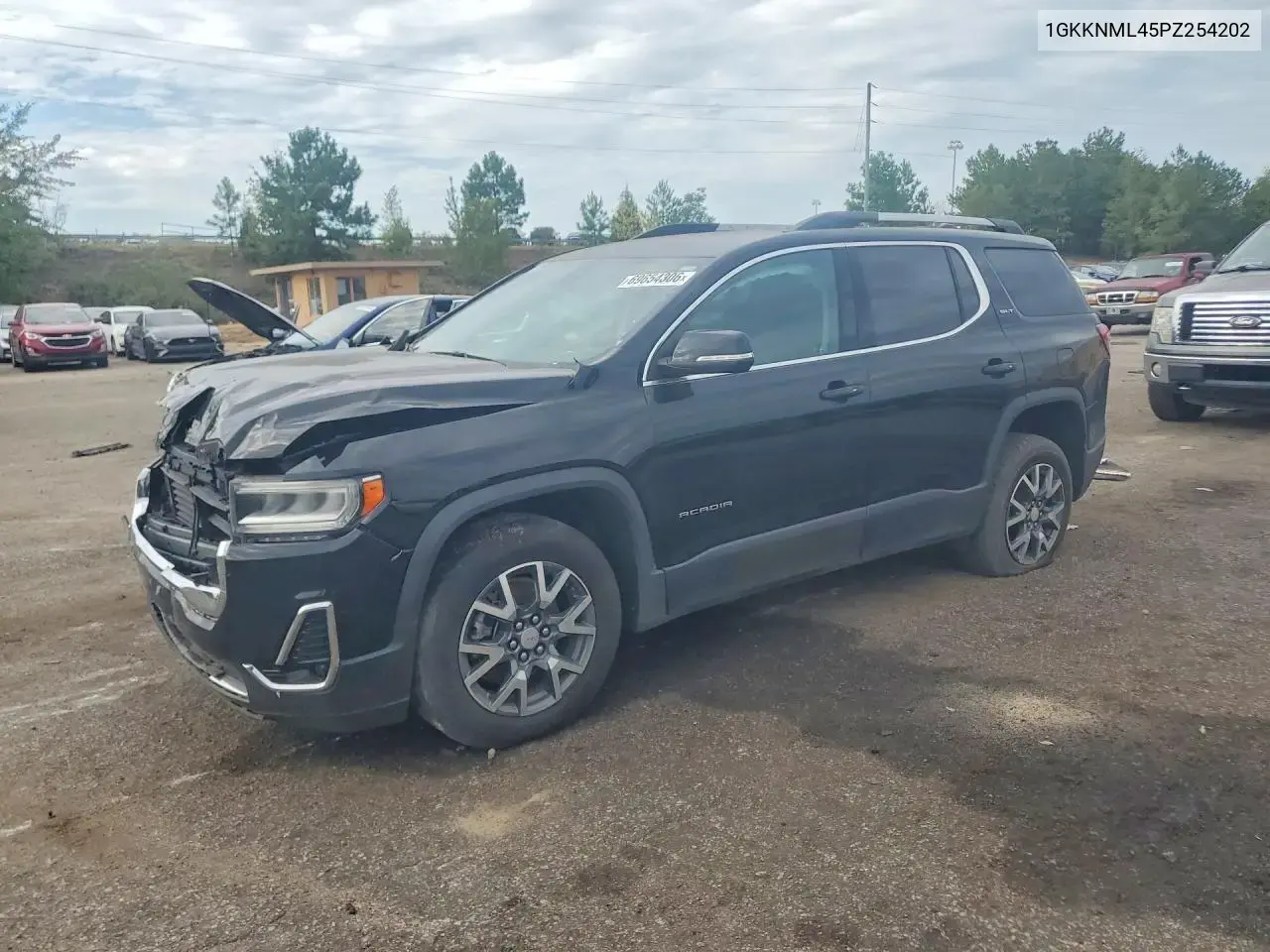 GMC Acadia Slt 2023