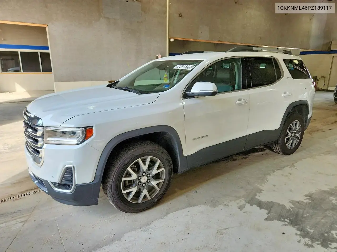 GMC Acadia Slt 2023