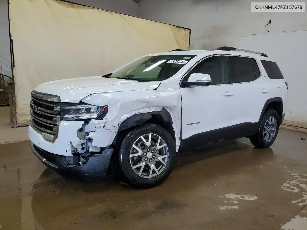GMC Acadia Slt 2023