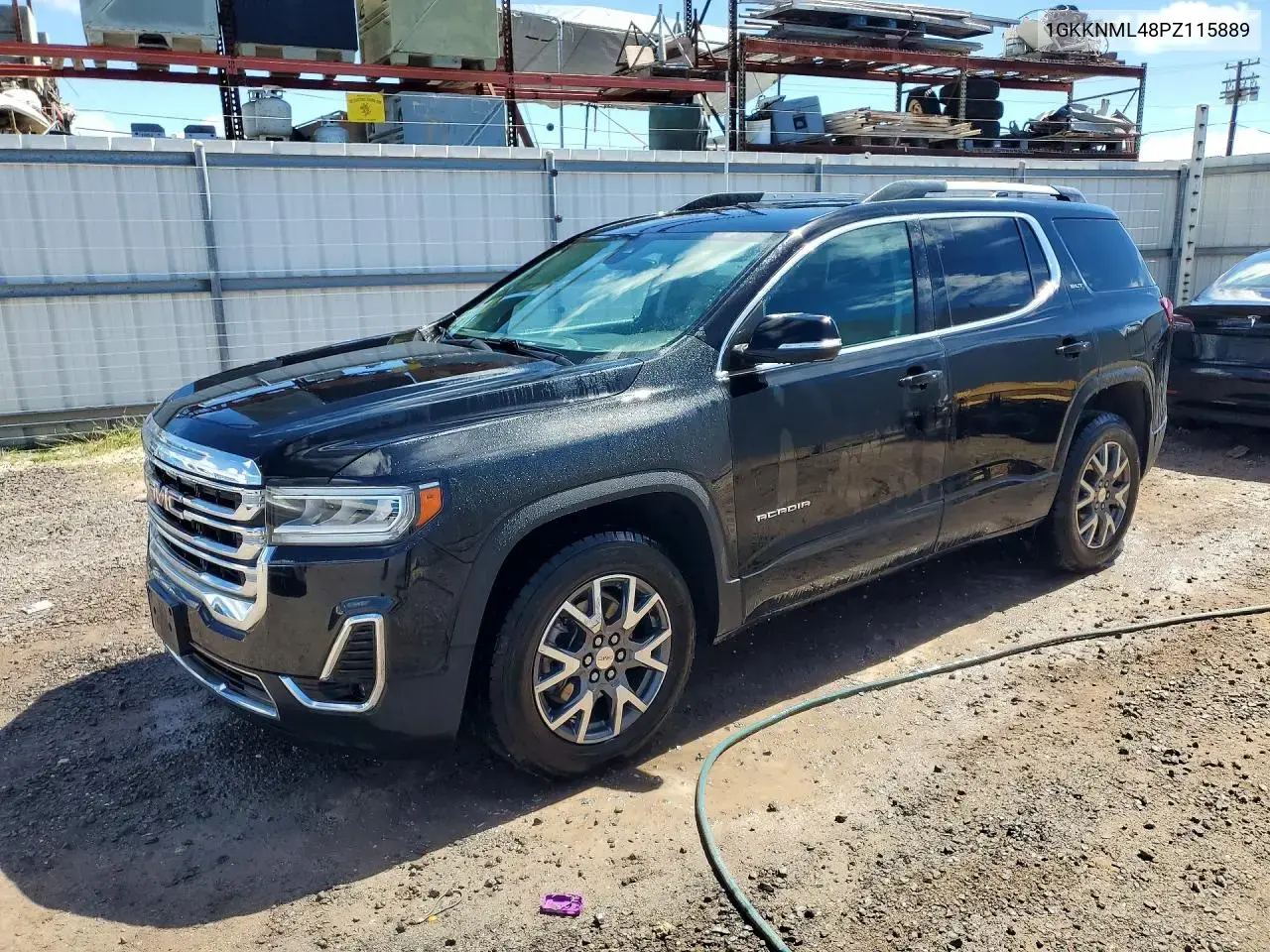 GMC Acadia Slt 2023
