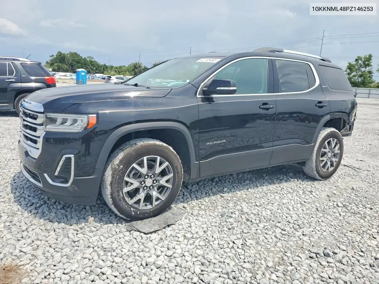 GMC Acadia Slt 2026