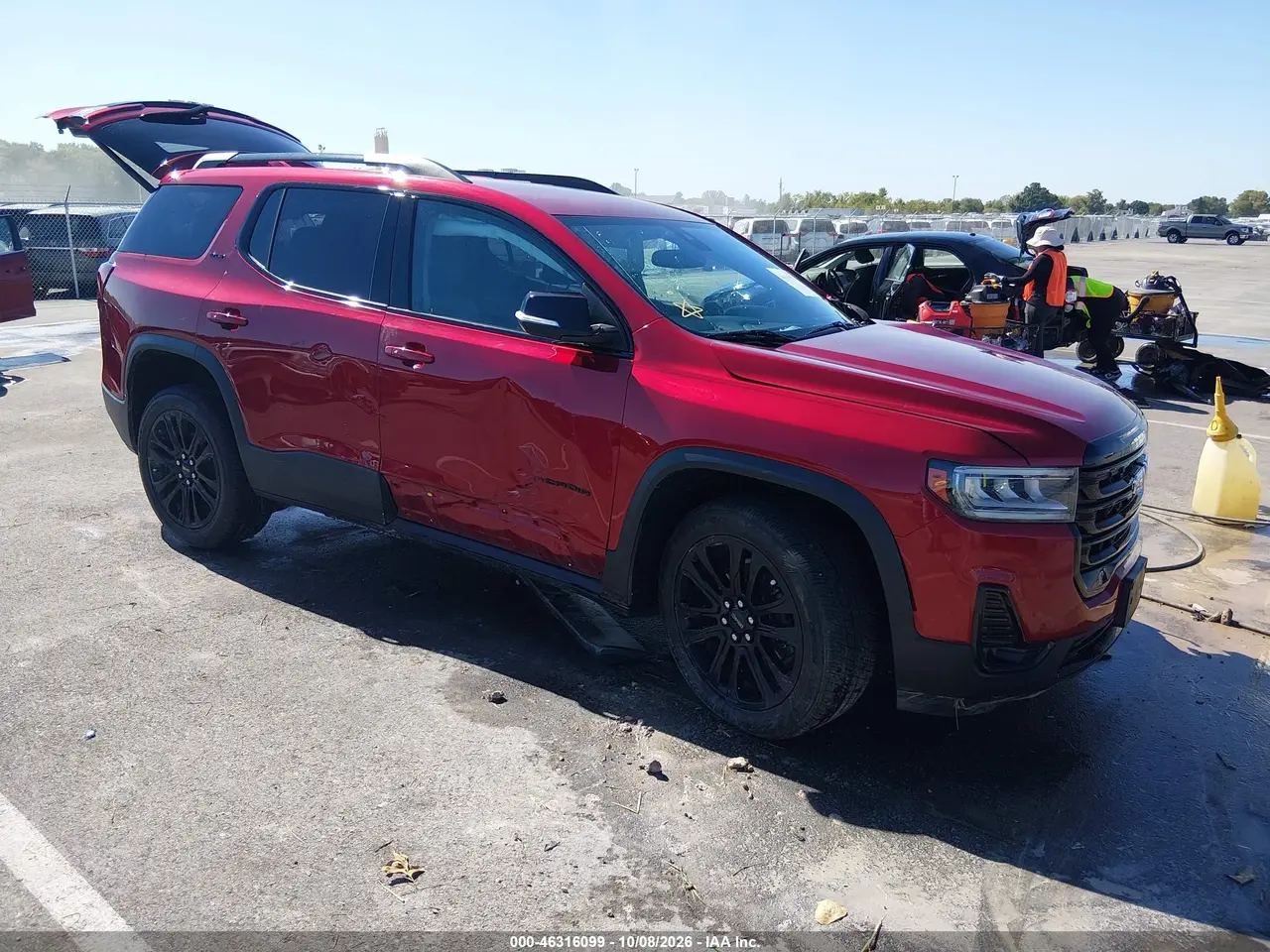 GMC Acadia Fwd Slt 2023