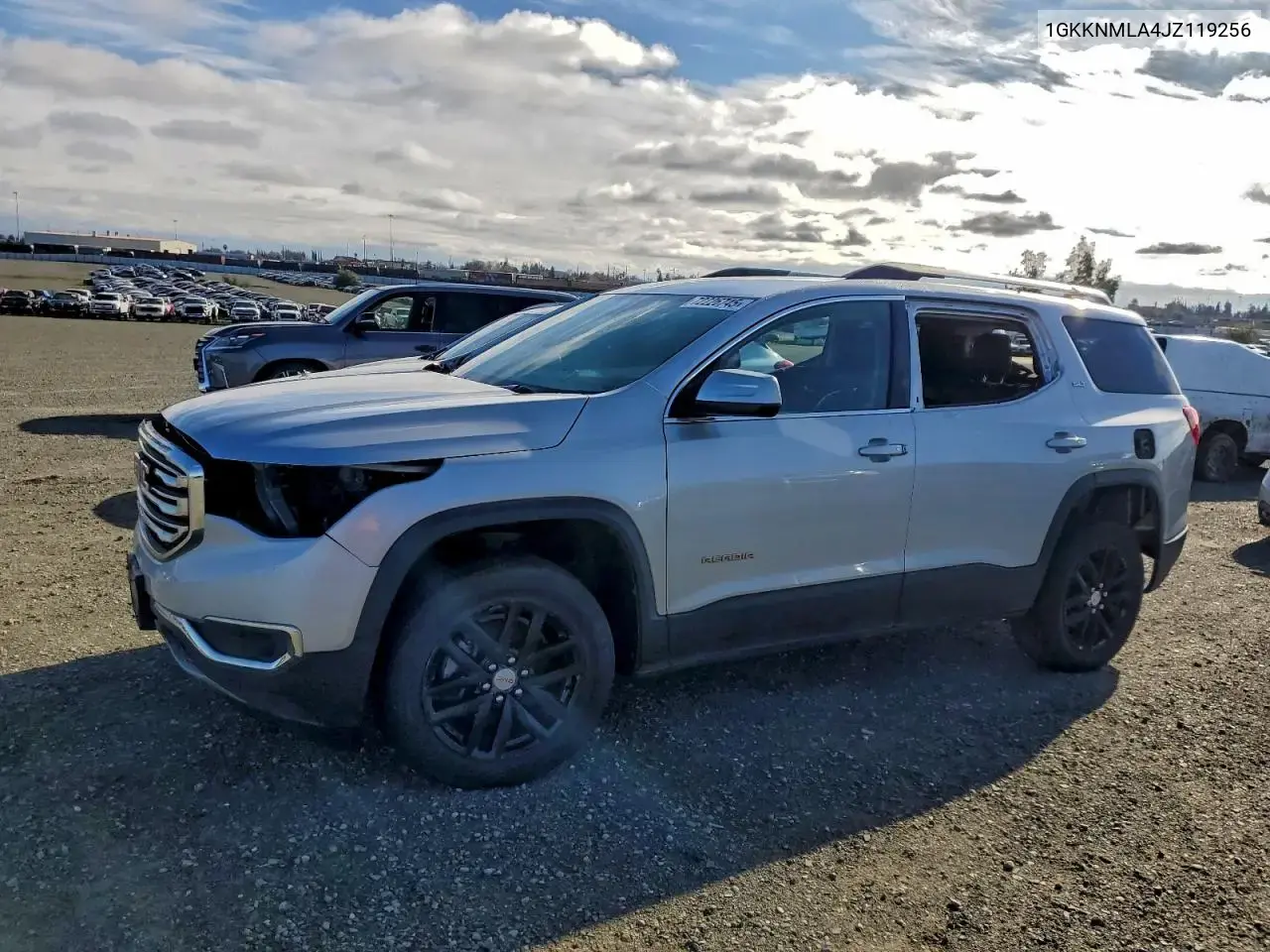 GMC Acadia Slt-1 2018