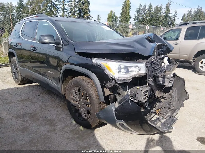 GMC Acadia Slt-1 2018