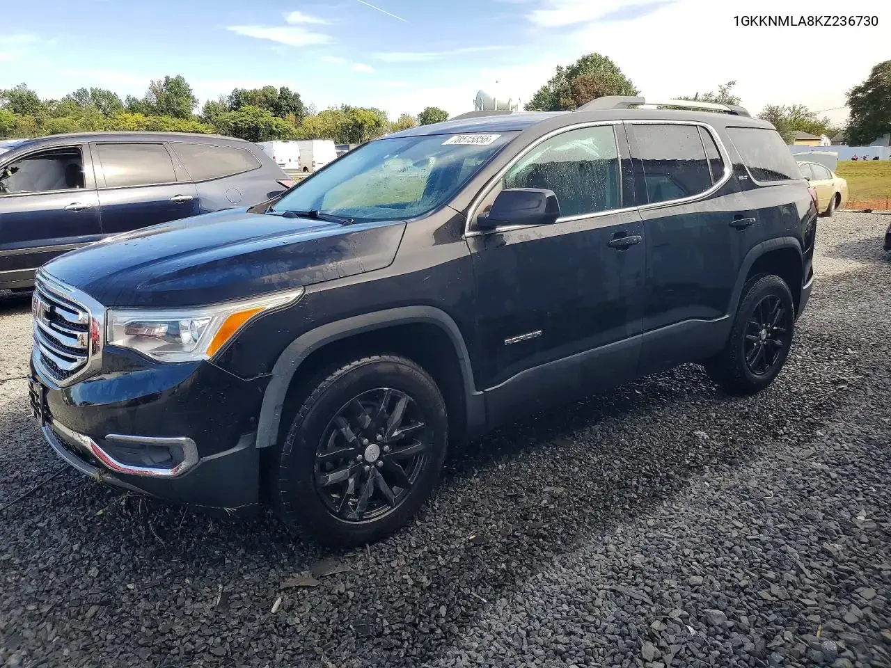 GMC Acadia Slt-1 2019