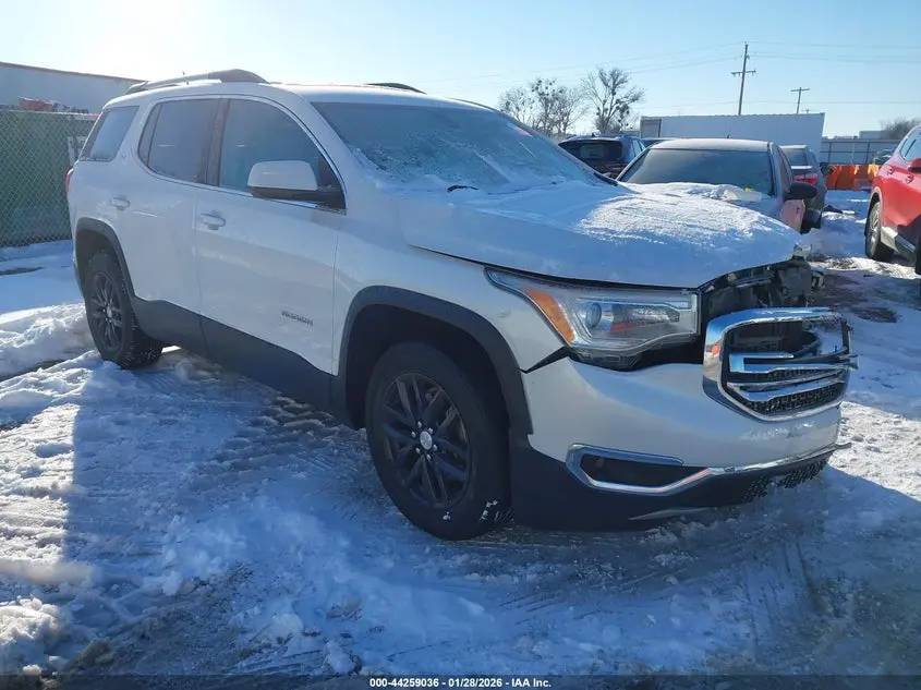 GMC Acadia Slt-1 2018