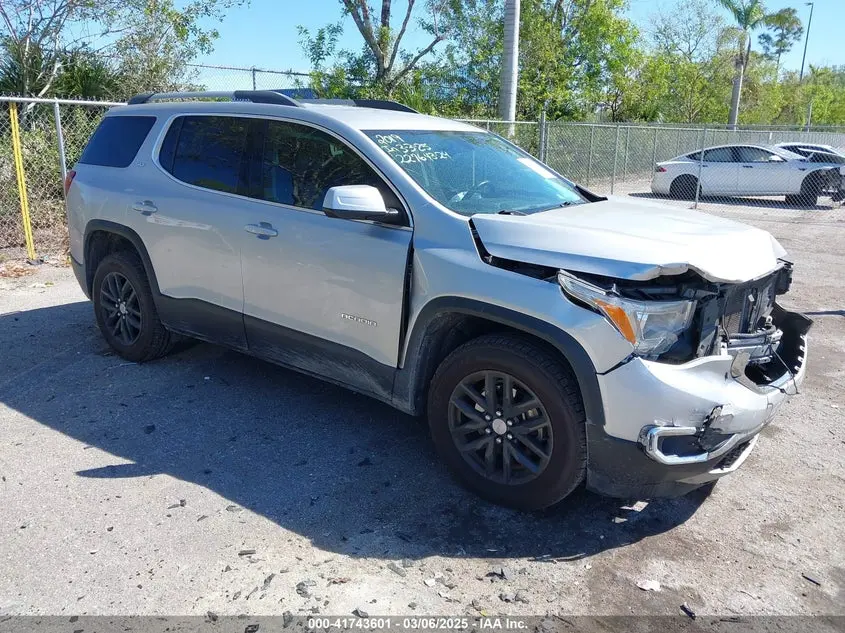 GMC Acadia Slt-1 2019